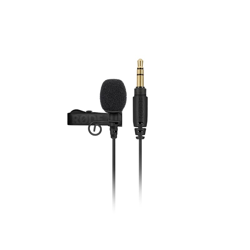 RODE Rode Lavalier GO , - new Microphone     Lavalier