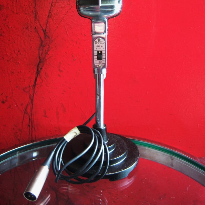 1950 – 1969 Electro-Voice 611 Mercury Omnidirectional Dynamic … – used Microphone  Dynamic    Omnidirectional