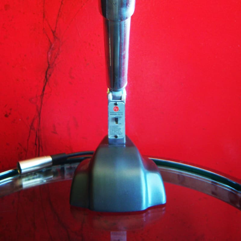 1960’s Electro-Voice 674 Dynamic Cardioid Microphone Chrome – used Microphone  Dynamic Cardioid