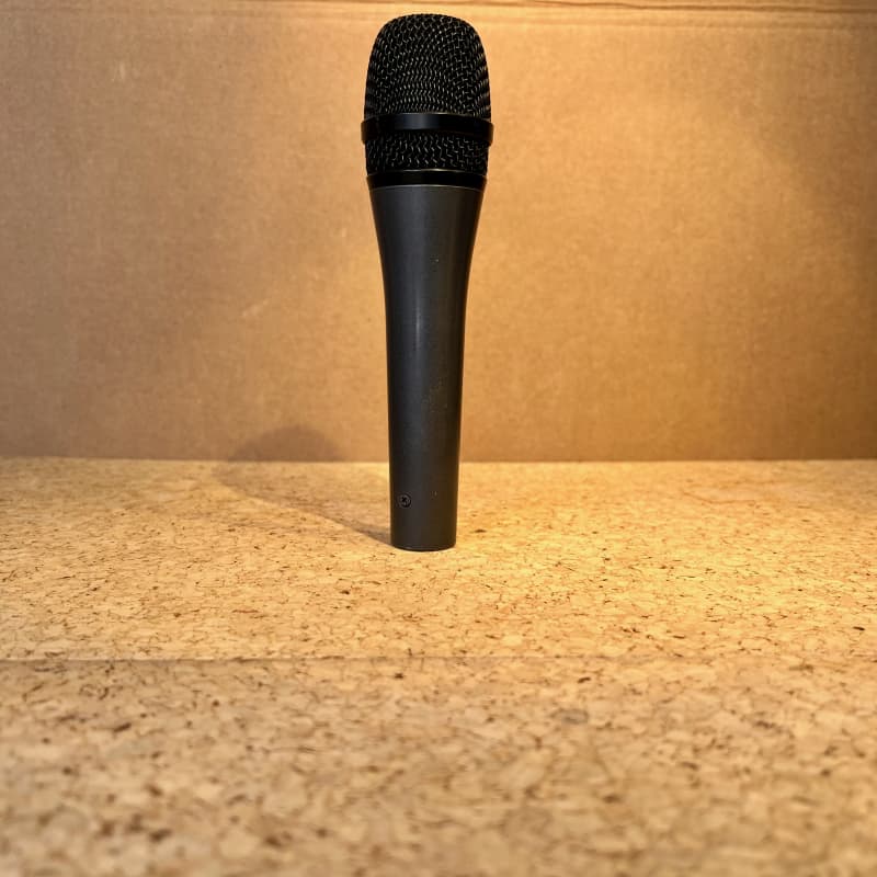 1998 - Present Sennheiser e845S Dynamic Black - used Microphone  Dynamic