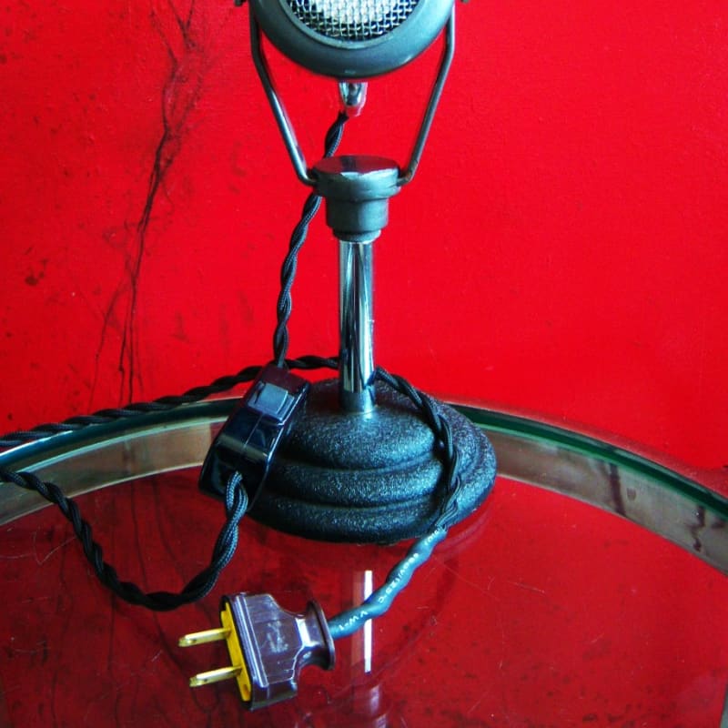 1950’s Turner 99 Brown – used Microphone