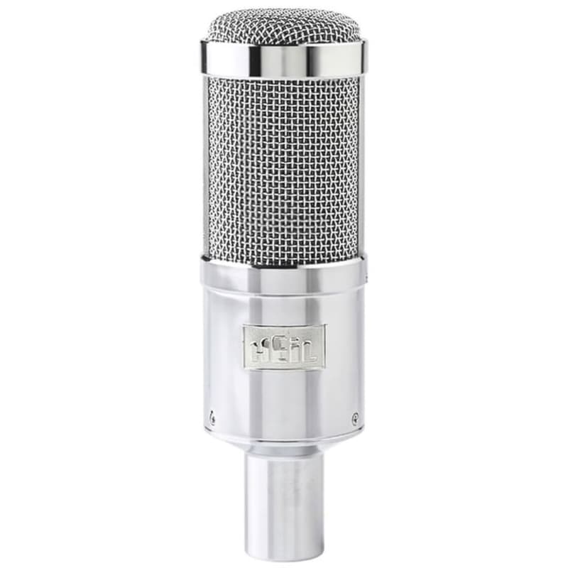 2010s Heil PR40 Large Diaphragm Dynamic Microphone Matte Champ... - new Microphone  Dynamic