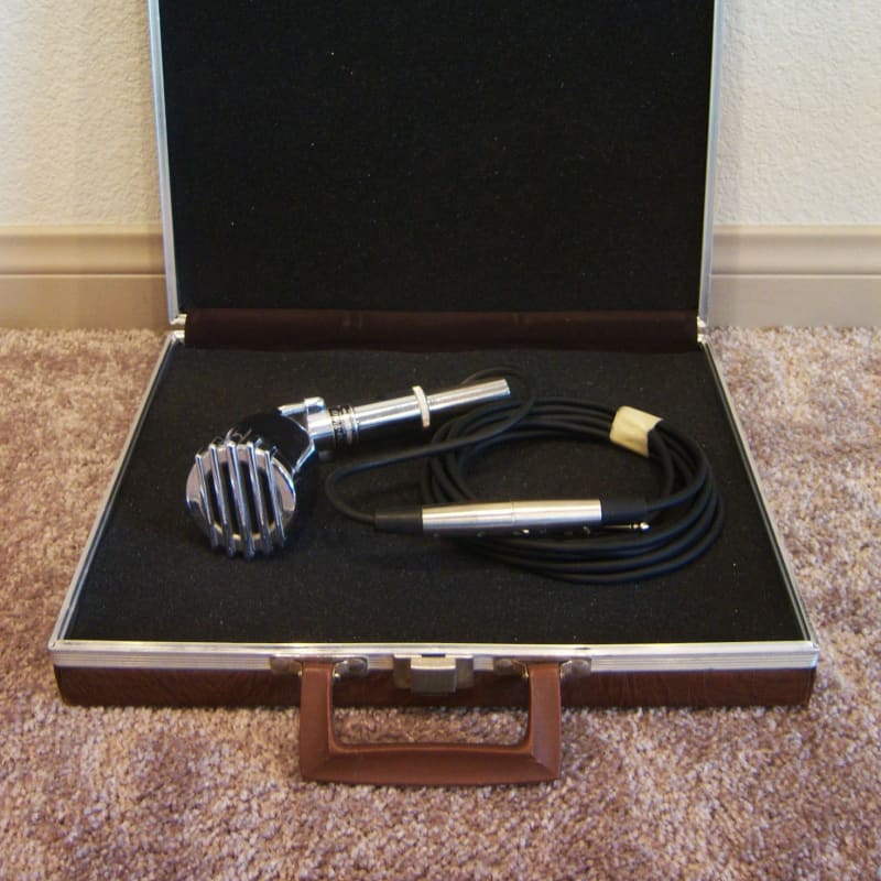 1940s Electro-Voice 620 Dynamic Microphone Chrome - used Microphone  Dynamic