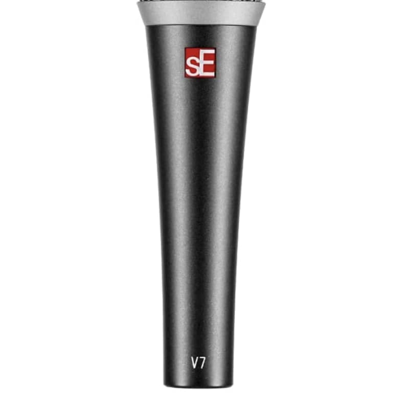 sE Electronics V7 Studio Grade Handheld Microphone Supercardio... - used Microphone    Handheld