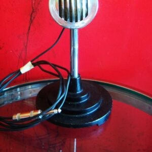 1940's American C6 Chrome - used Microphone