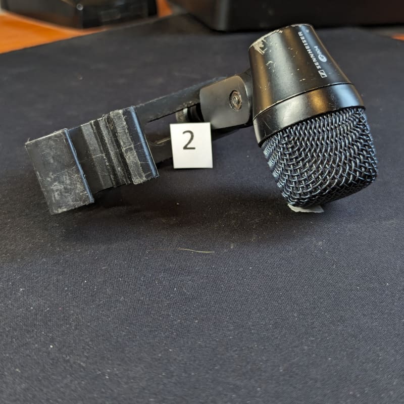 2004 - Present Sennheiser e904 Cardioid Dynamic Drum Microphon... - used Microphone  Dynamic