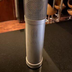 2000s Brauner VM1 Nickel - used Microphone