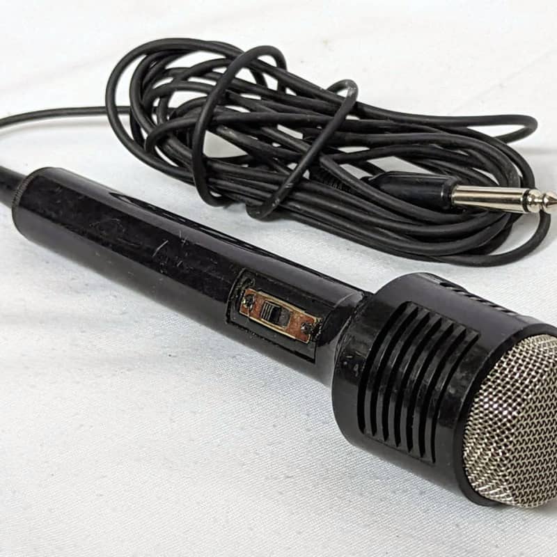 Realistic Highball 7 Black - used Microphone