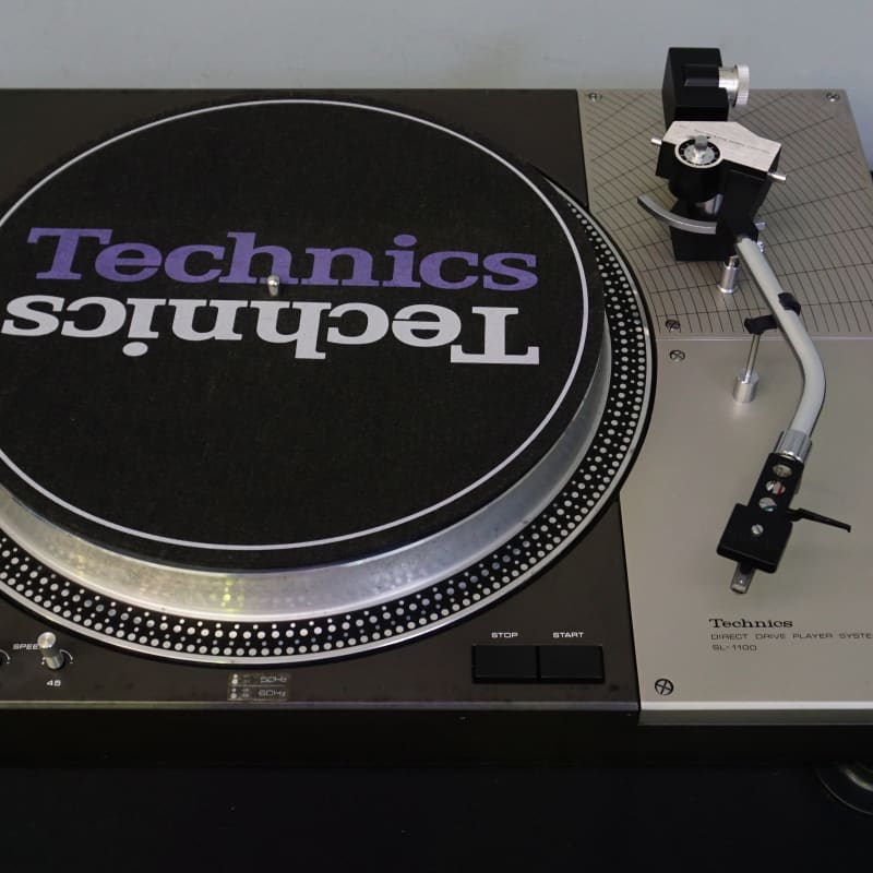 Technics SL-1100 Vintage - used       Vintage