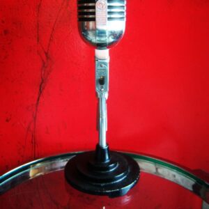 1940s Electro-Voice 726 Cardine I Cardioid Dynamic Microphone ... - used Microphone  Dynamic Cardioid