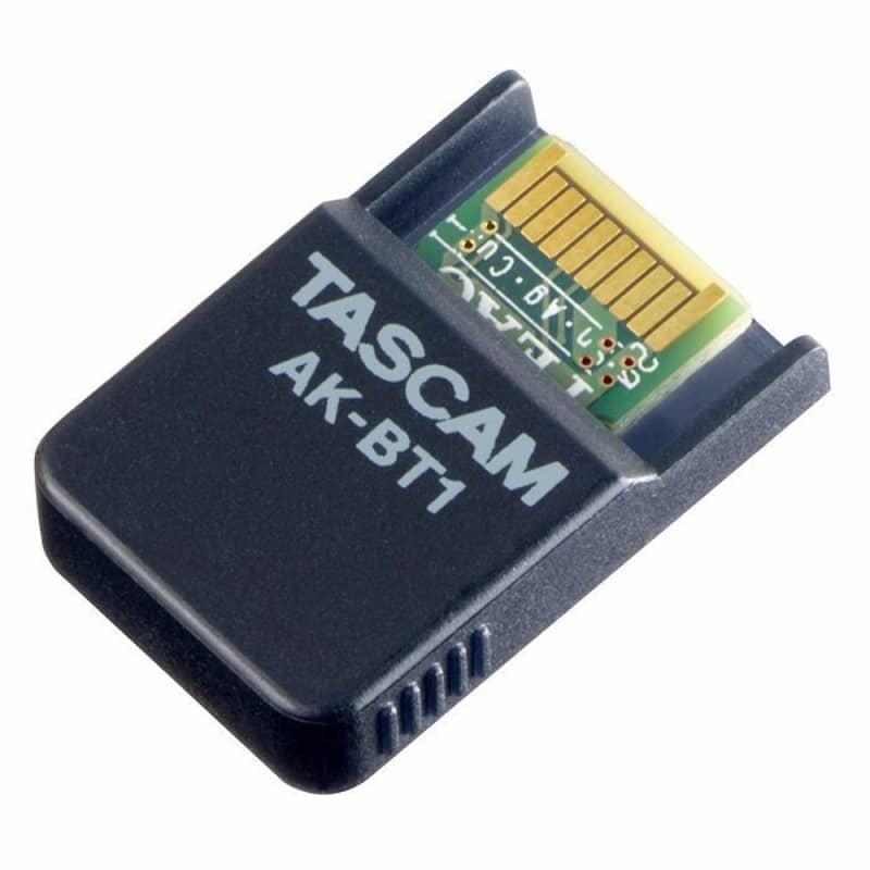 TASCAM Tascam AK-BT1 Bluetooth Adapter Blue - new    Wireless