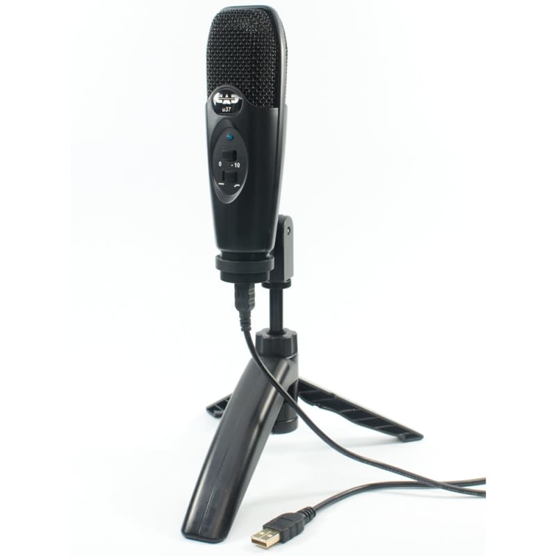 CAD USB Cardioid Condenser Studio Recording Microphone ~ Champ... - new Microphone   Cardioid  Condenser