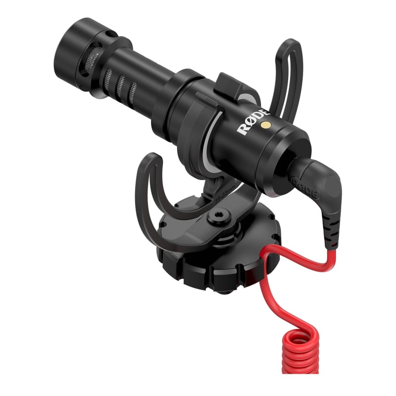 RODE Rode VideoMicro - Compact and Lightweight On-Camera Cardi... - new Microphone     Condenser