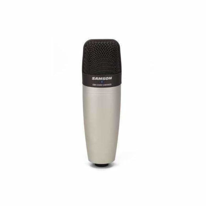 Hal Leonard C01 Condenser Microphone Studio – new Microphone     Condenser