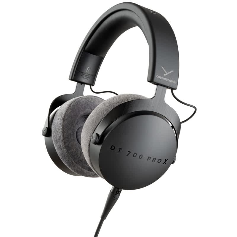 Beyerdynamic Beyerdynamic DT 700 Pro X Studio Headphones, 48 O… – new Microphone  Dynamic    headphones