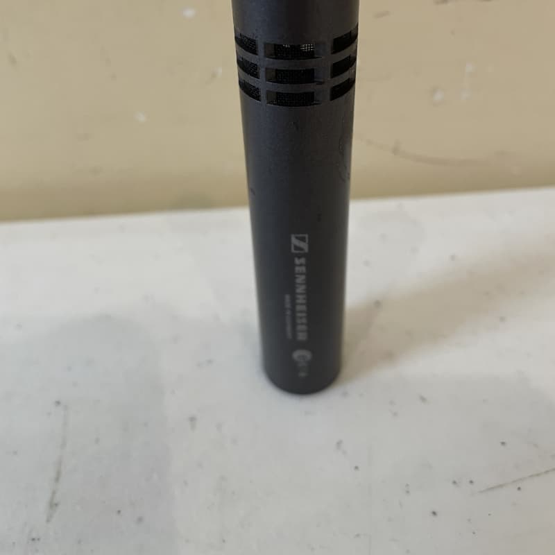 2005 - Present Sennheiser e614 Condenser Black - used Microphone