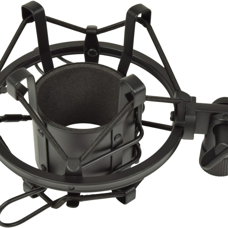 AVSL Citronic Microphone Shock Mount Microphone Shock Mount mm... - new Microphone