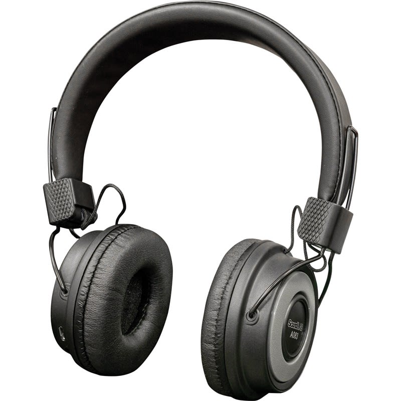 Soundlab SoundLAB A083 Wireless Bluetooth On Ear Headphones, S... - new    Wireless   headphones