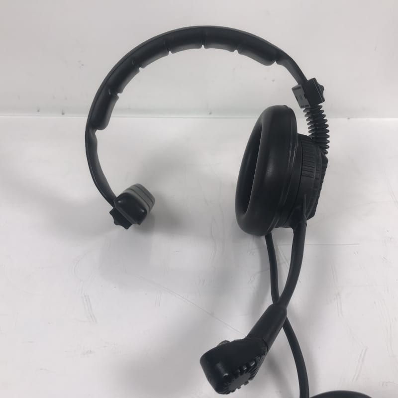 Clear-Com Headphones Clear – used       headphones