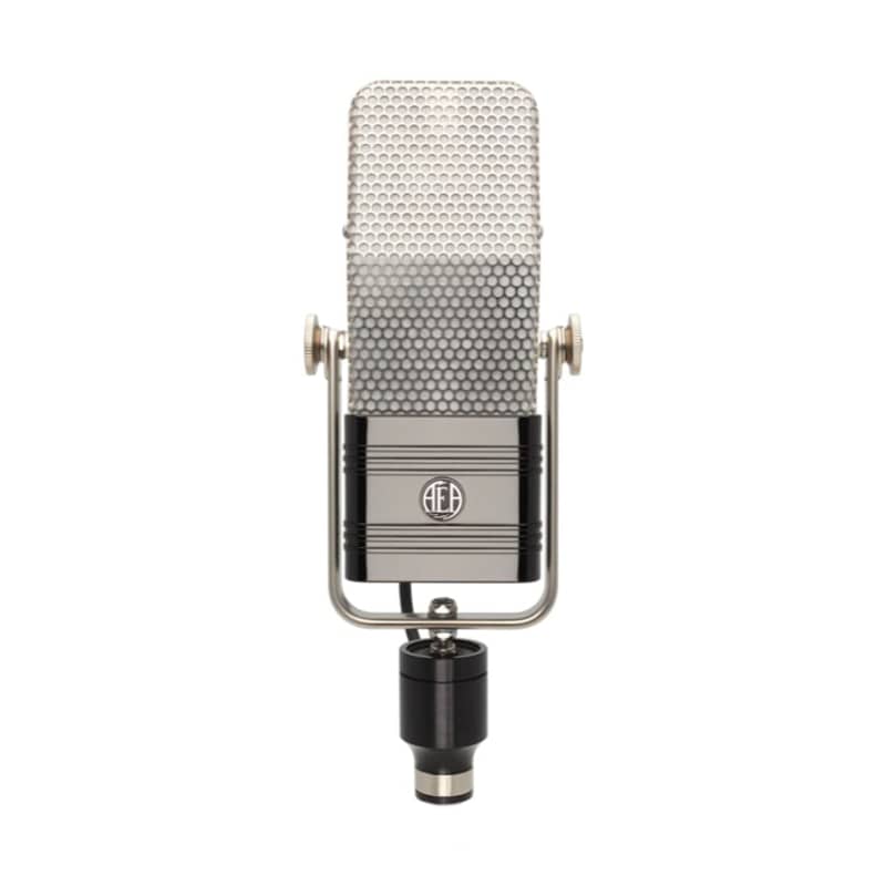 AEA R44C Satin Finish – new Microphone      Ribbon