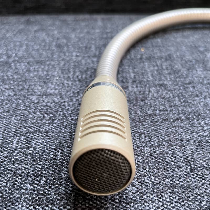 2000 Audio-Technica AT838G nickel - used Microphone    Gooseneck