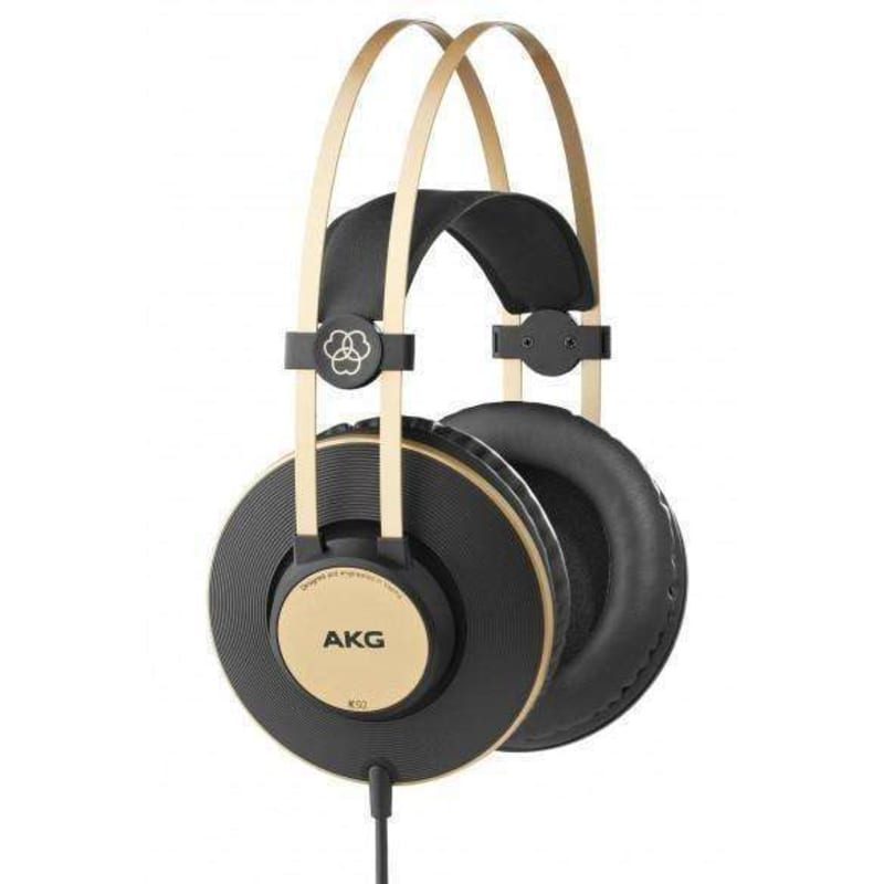 Sound Technology K92 Closed Back Headphones Studio - new       headphones