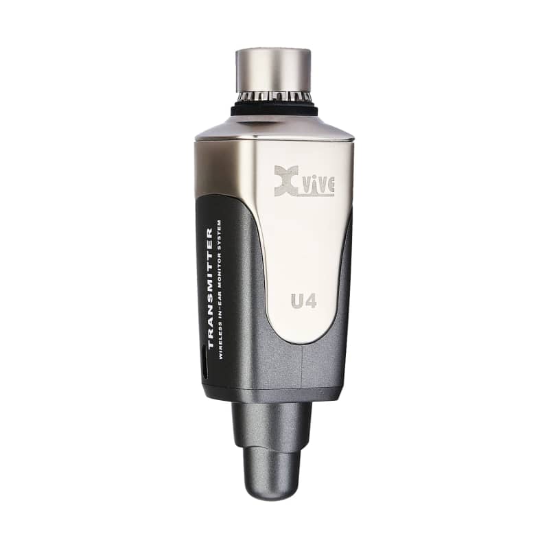 Xvive In-Ear Monitor Wireless Transmitter Trans – new    Wireless