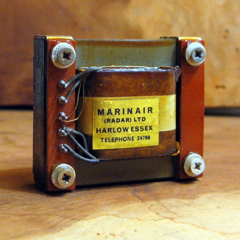 1970's Marinair 1173/1 LO 1173/1 T1684 vintage output transfor... - used       Vintage