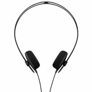 AIAIAI Tracks Headphones With One Button Mic () Black - new       headphones