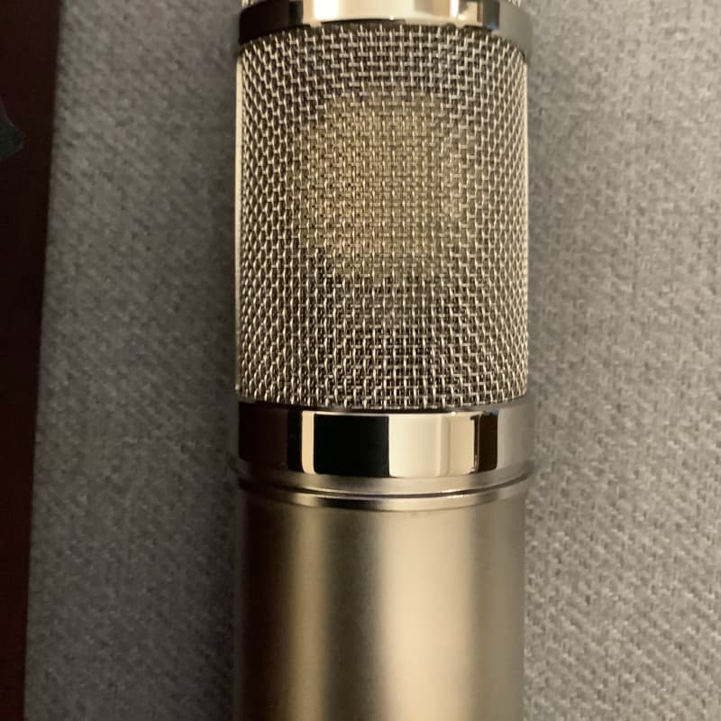 2019 Peluso Microphones 22 251 Nickel - used Microphone