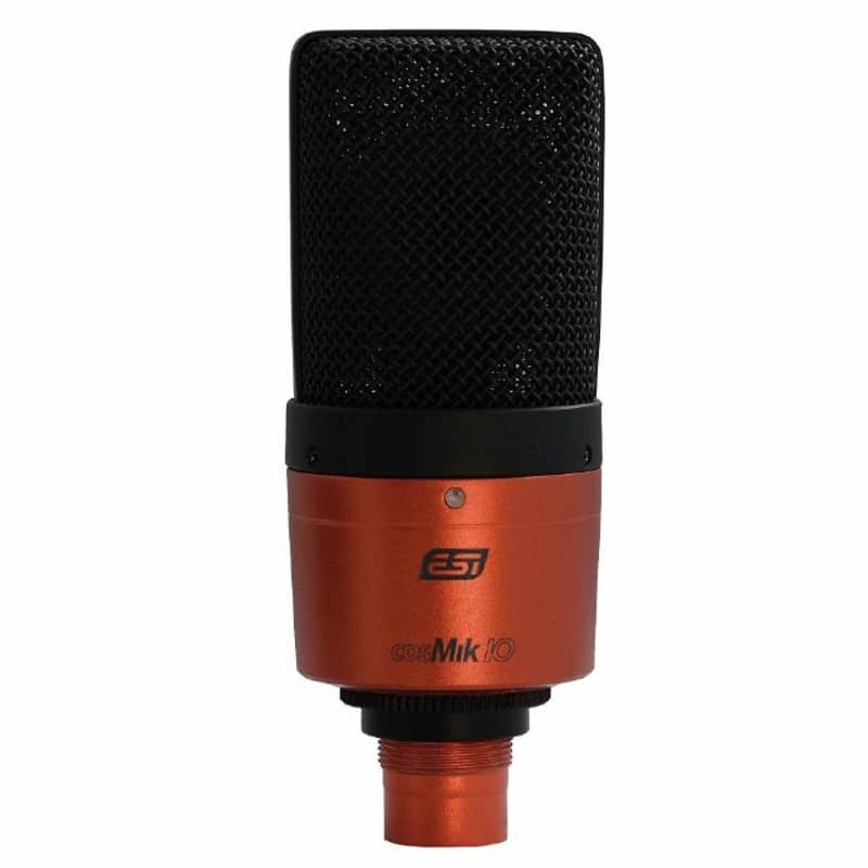 ESI ESI cosMik 10 Professional Cardioid Condenser Microphone S… – new Microphone   Cardioid  Condenser Vocal