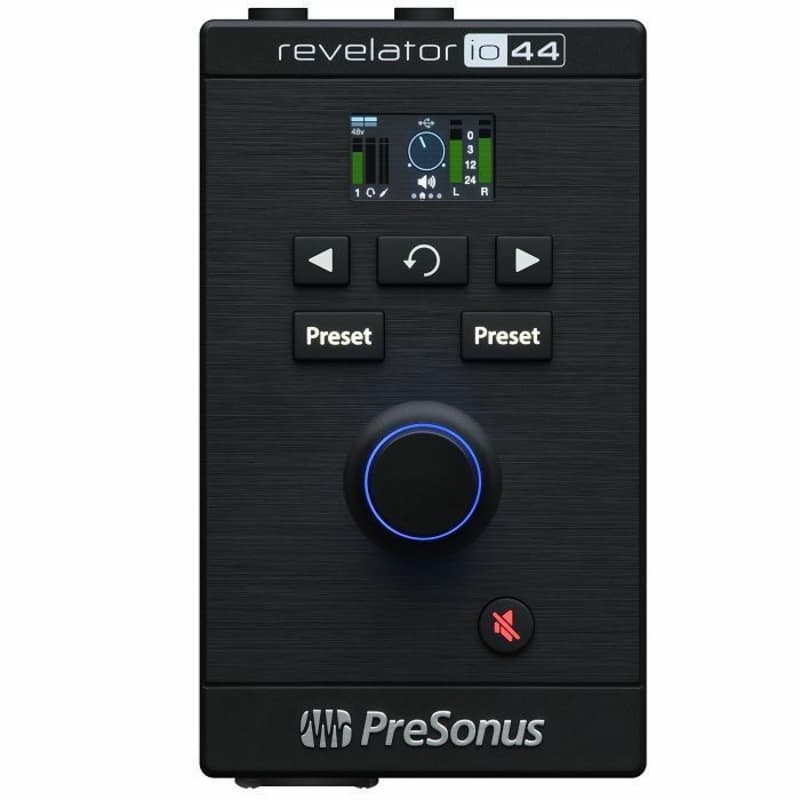 PreSonus Presonus Revelator io44 USB-C Compatible Audio Interf... - new Microphone