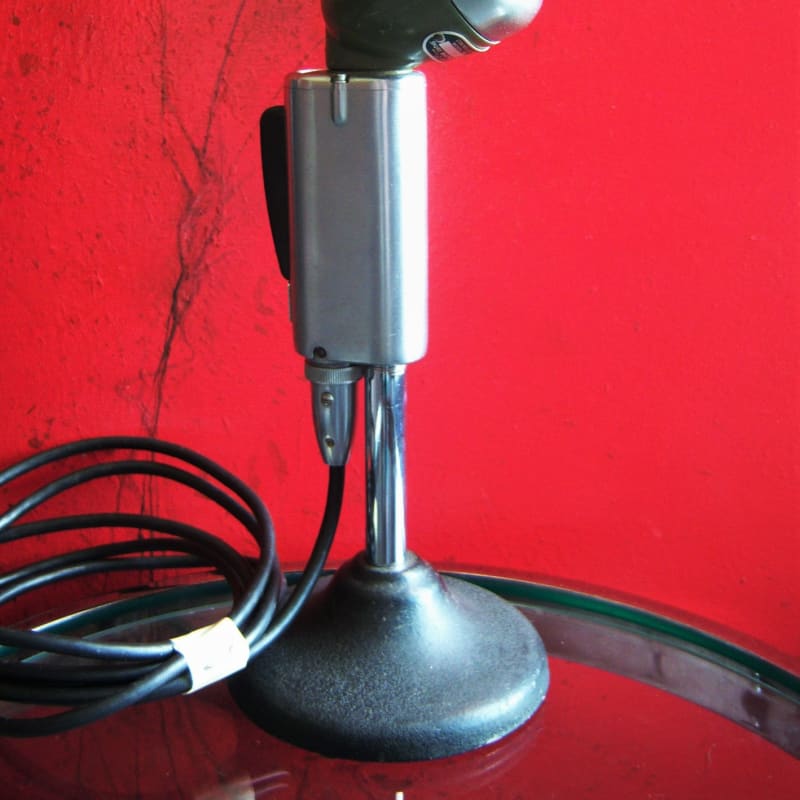 1950s Shure 520SLB Green – used Microphone