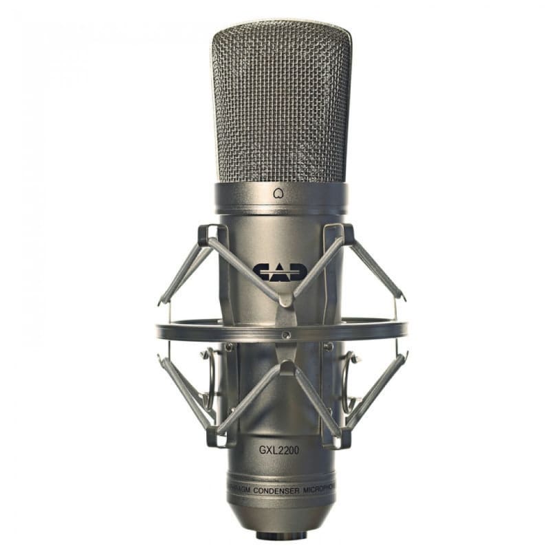 new CAD GXL2200 Standard Spec - new Microphone     Condenser