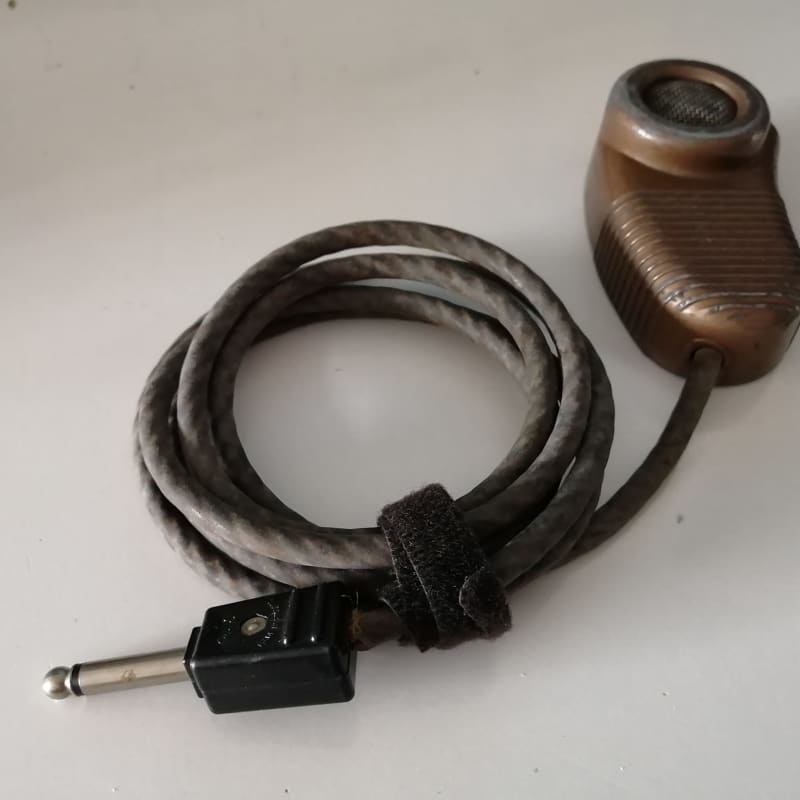 Vitavox Type B50 Bronze – used Microphone