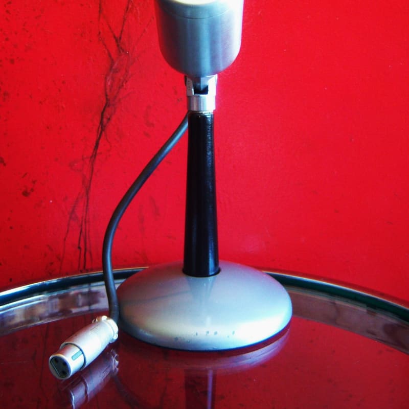 1940's American D8T Chrome - used Microphone