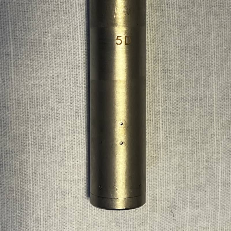 1966 - 1992 Neumann KM 84 Small Diaphragm Cardioid Condenser M... - used Microphone   Cardioid  Condenser