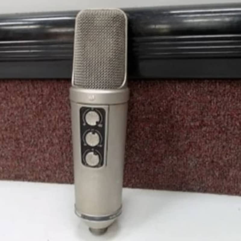 2001 – Present RODE NT2000 Multipattern Condenser Microphone N… – used Microphone