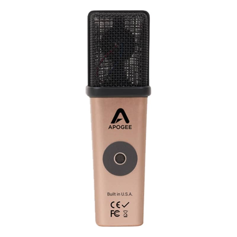 Apogee HypeMiC USB Recording Microphone Re - new Microphone