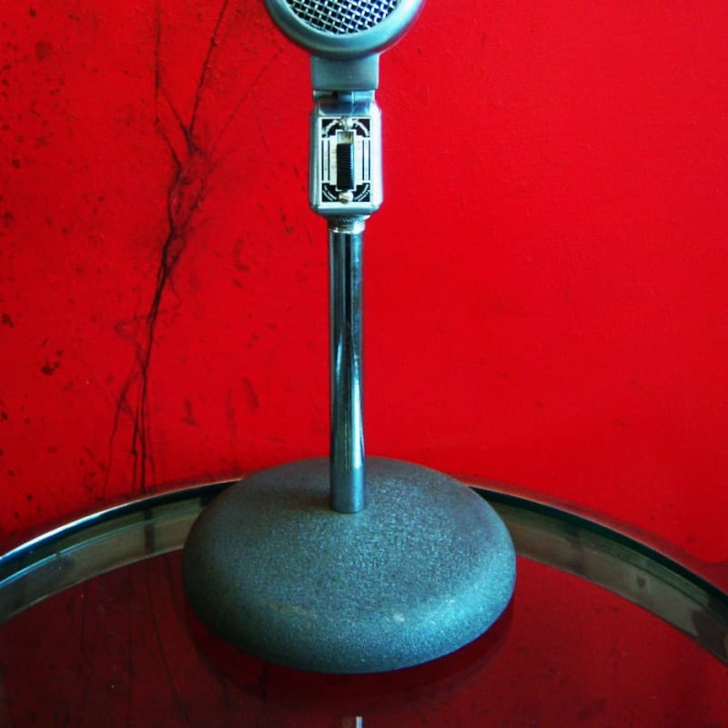 1950's Turner S22D Satin Chrome - used Microphone