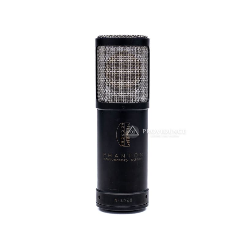 2009 Brauner Phantom AE Black – used Microphone