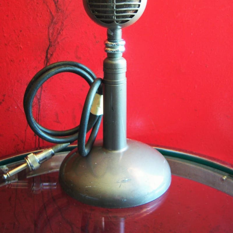 1940s RCA MI-12010 Umber Brown – used Microphone