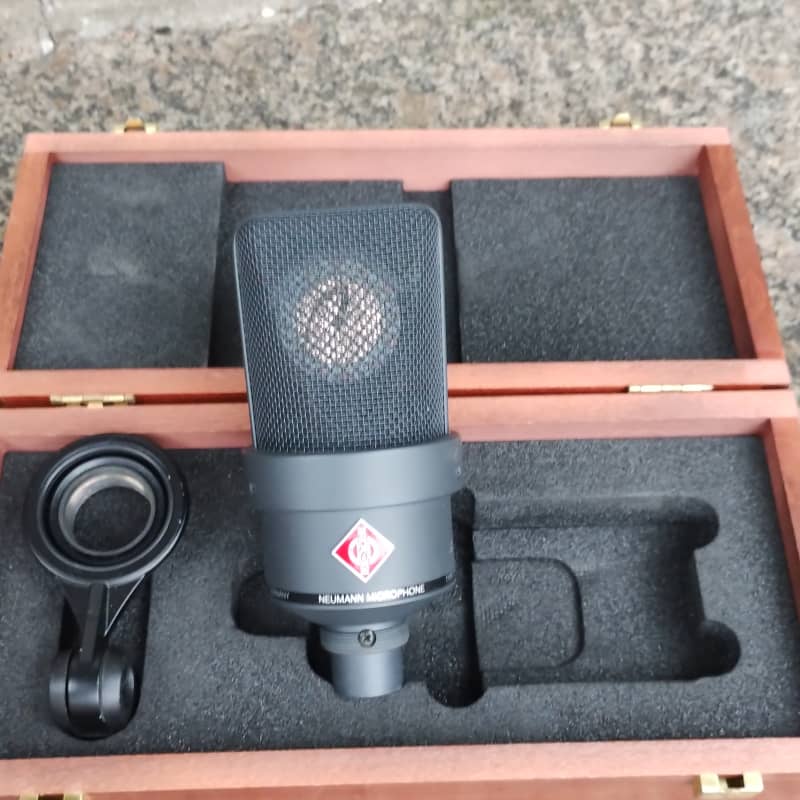 1997 - Present Neumann TLM 103 mt Large Diaphragm Cardioid Con... - used Microphone   Cardioid Studio Microphone