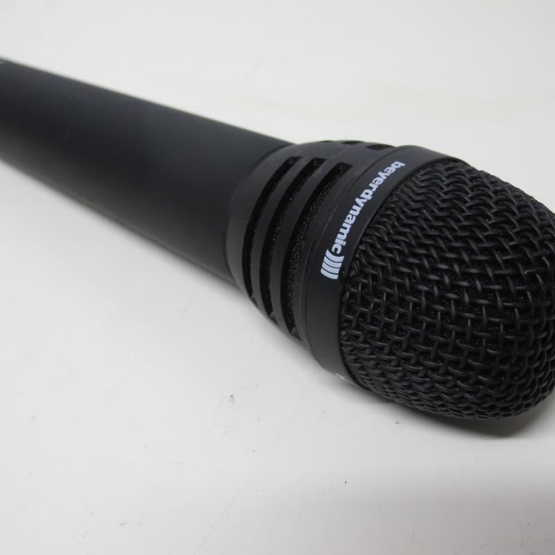 Beyerdynamic Opus 69 Black - used Microphone  Dynamic  Handheld