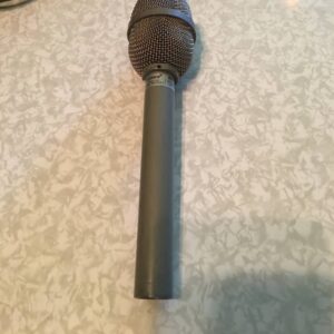 1970s Electro-Voice RE11 Supercardioid Dynamic Microphone Beige - used Microphone  Dynamic