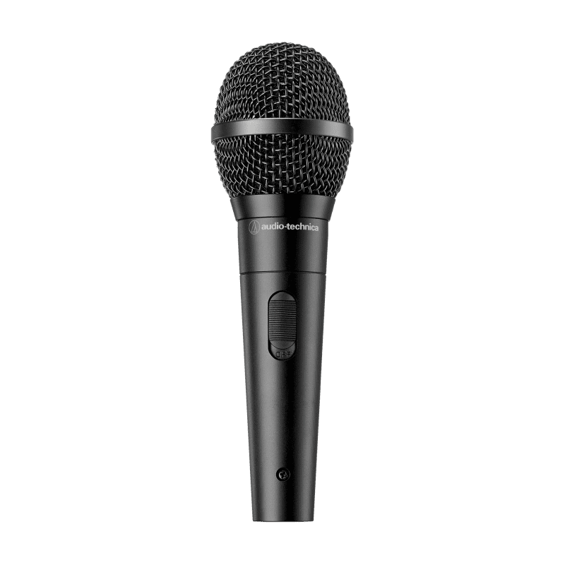 Audio-Technica ATR1300x Black - used Microphone     Unidirectional