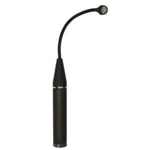 Earthworks P30/C-B - Gooseneck Cardioid Microphone for Instrum... - new Microphone   Cardioid Gooseneck