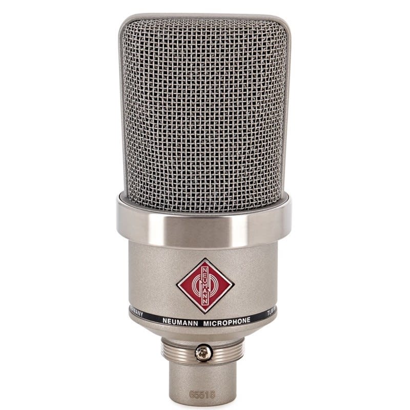 Neumann Neumann TLM 102 Microphone, Nickel Nickel - new Microphone