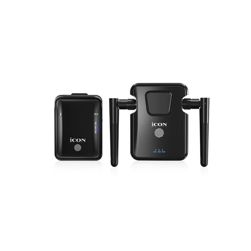 Icon iCon AirMon Pro Wireless Monitoring System Air – new    Wireless