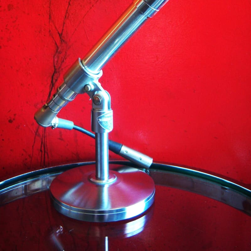 1950’s Turner 403 chrome – used Microphone